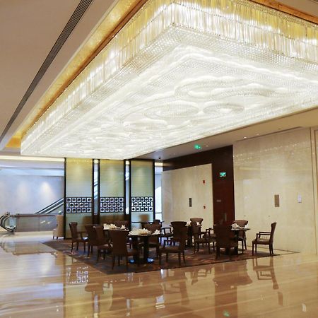 Hotel Wanda Realm Ningde Exterior foto