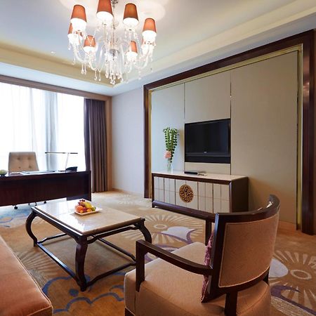 Hotel Wanda Realm Ningde Exterior foto