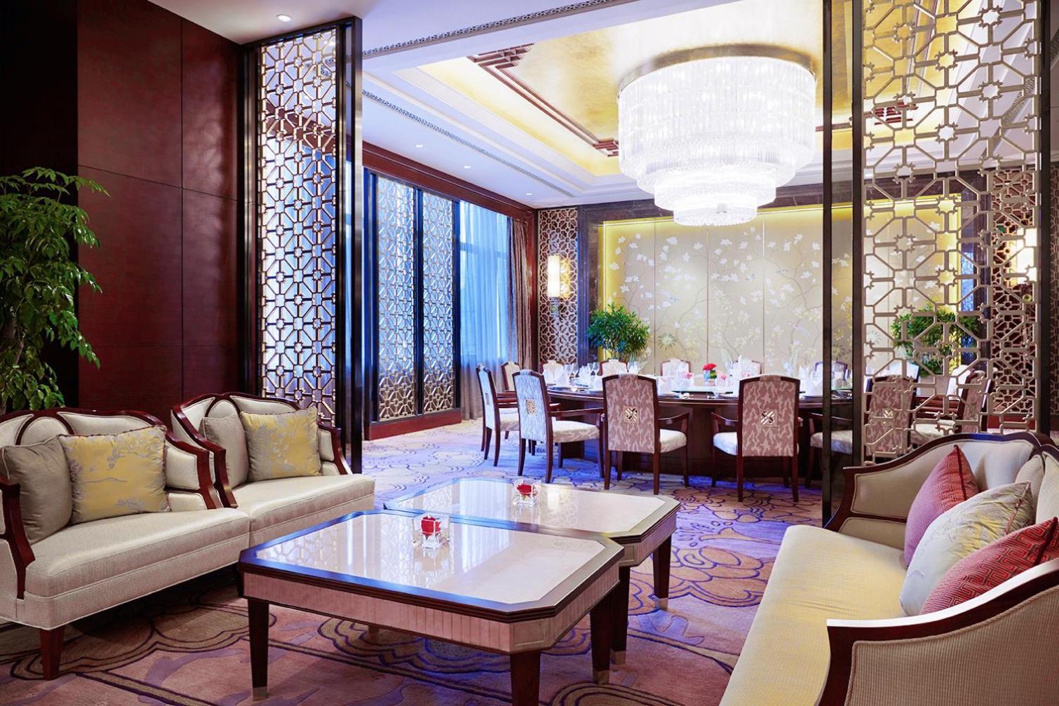 Hotel Wanda Realm Ningde Exterior foto