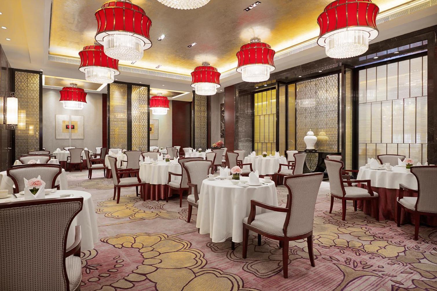 Hotel Wanda Realm Ningde Exterior foto