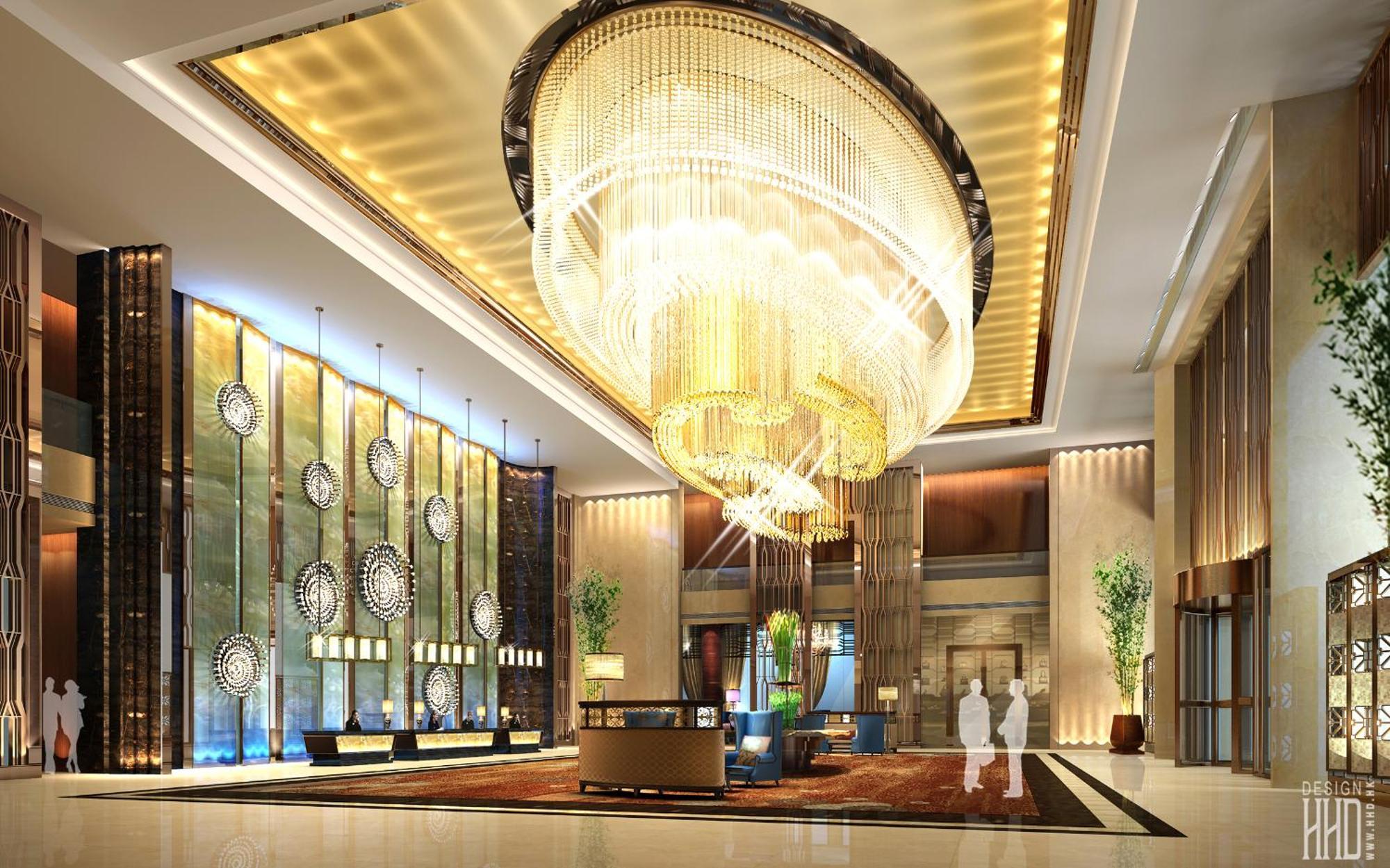 Hotel Wanda Realm Ningde Exterior foto