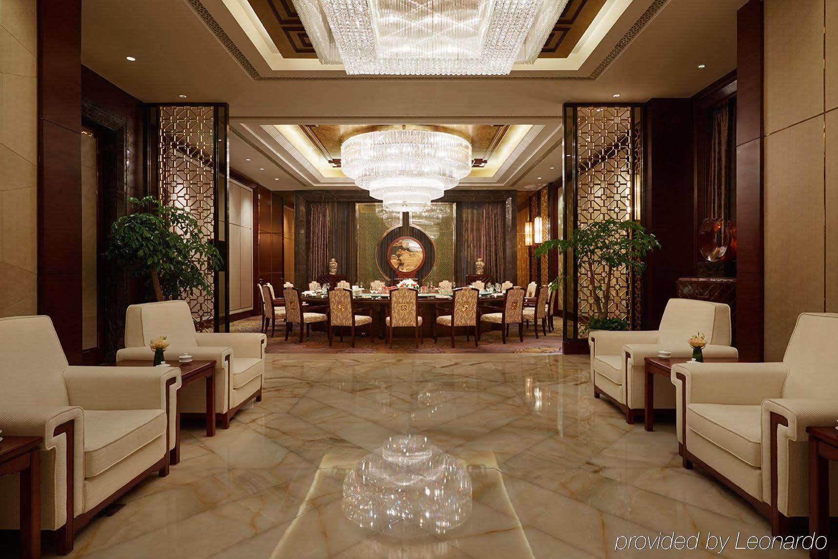 Hotel Wanda Realm Ningde Exterior foto