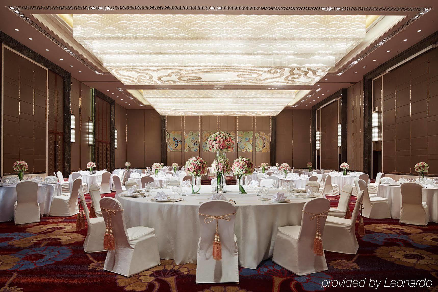 Hotel Wanda Realm Ningde Exterior foto