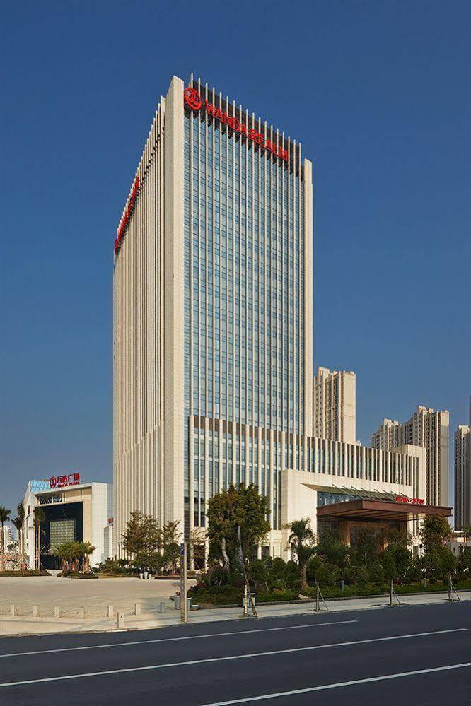 Hotel Wanda Realm Ningde Exterior foto